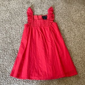 Little girl summer dress